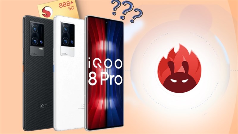 AnTuTu tháng 8/2021