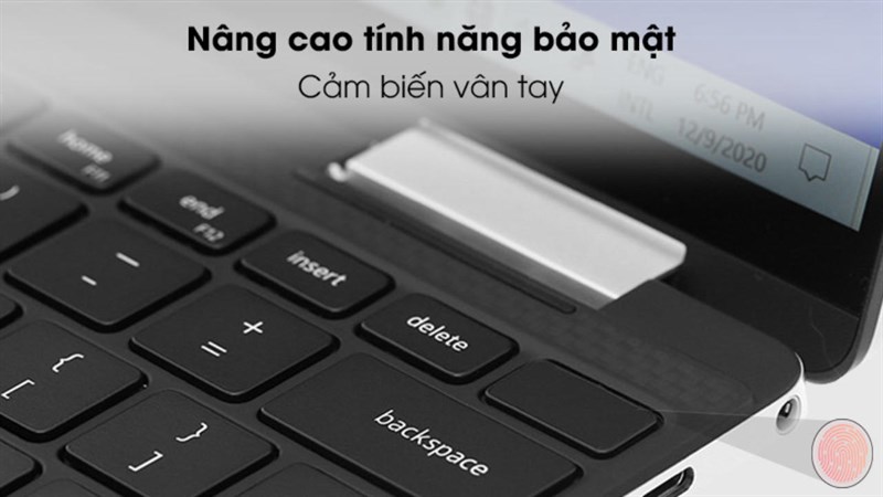 Dell XPS 13 sở hữu cấu hình mạnh mẽ đáng gờm, Dell XPS 13 thứ hai thì không ai thứ nhất!
