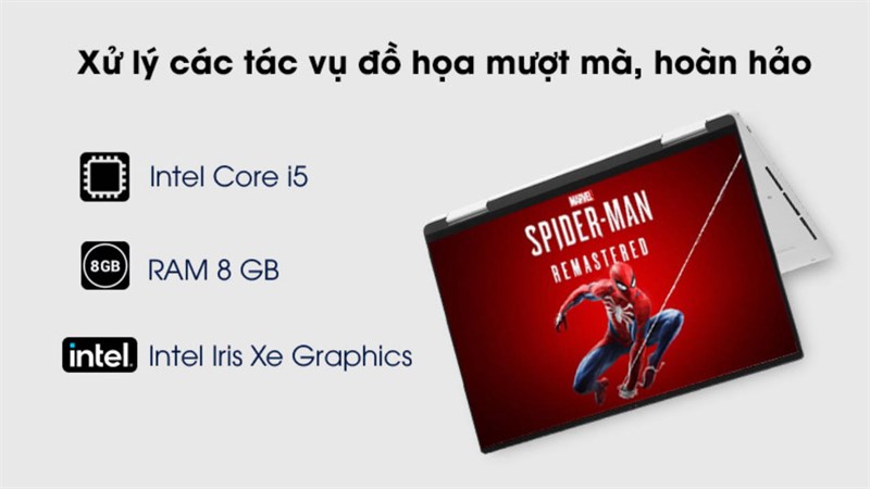 Dell XPS 13 sở hữu cấu hình mạnh mẽ đáng gờm, Dell XPS 13 thứ hai thì không ai thứ nhất!