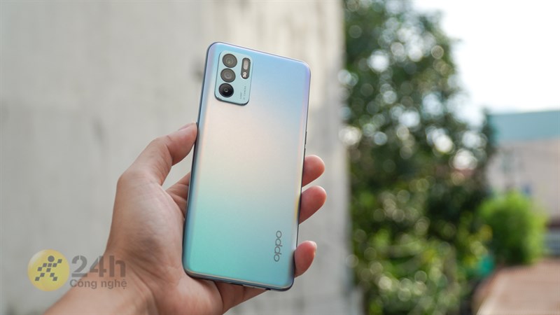 OPPO Reno6 Z 5G OPPO Reno6 Z 5G