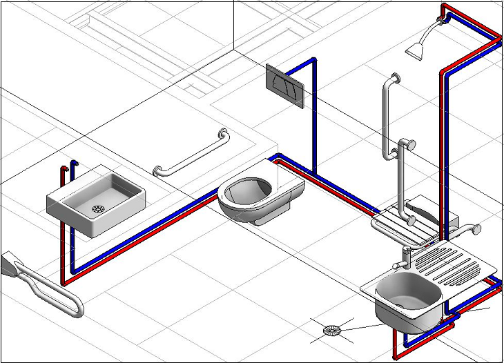 Cách lắp đặt đường ống thoát nước trong nhà đơn giản và hiệu quả