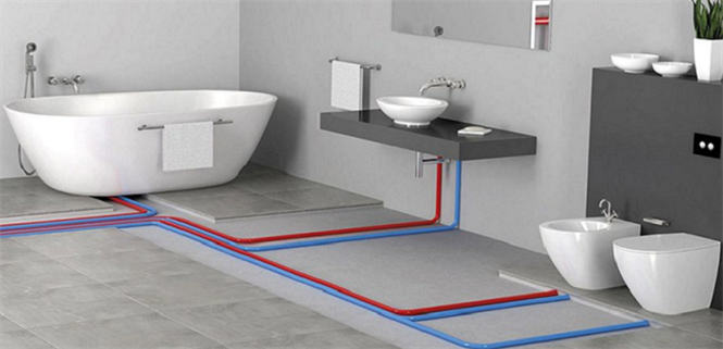 Cách lắp đặt ống thoát nước trong nhà đơn giản, hiệu quả