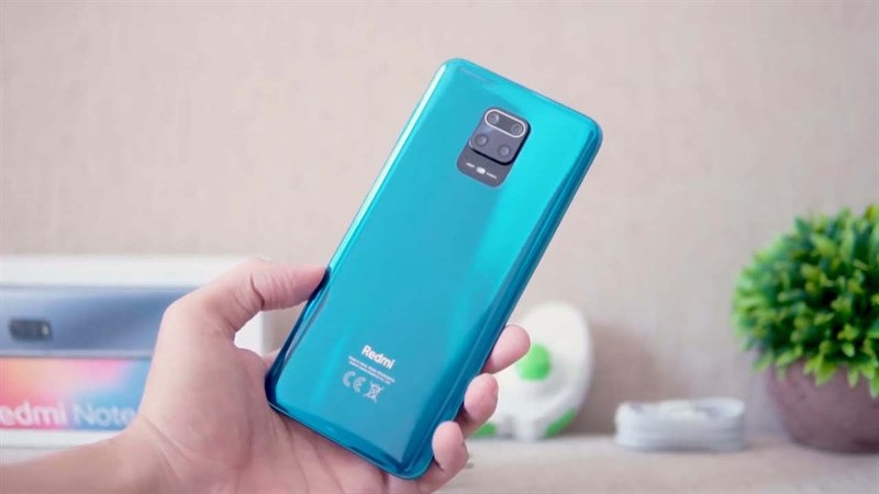 Giá bán Redmi Note 9S được giảm ngon đầu tháng 9, quá hời để sắm