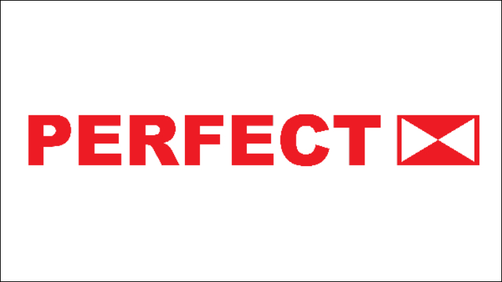 Logo thương hiệu Perfect Logo thương hiệu Perfect
