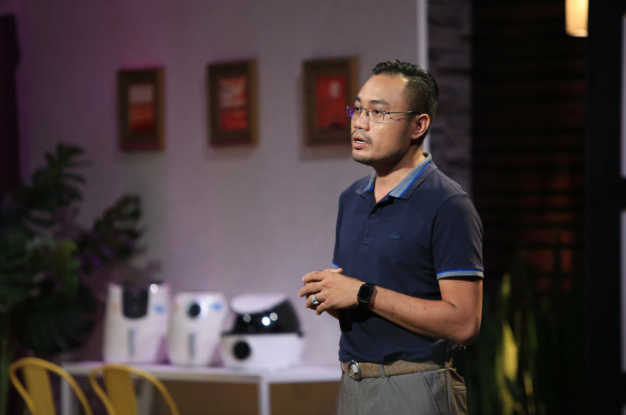 Người sáng lập Perfect là ông Nguyễn Đình Minh Người sáng lập Perfect là ông Nguyễn Đình Minh