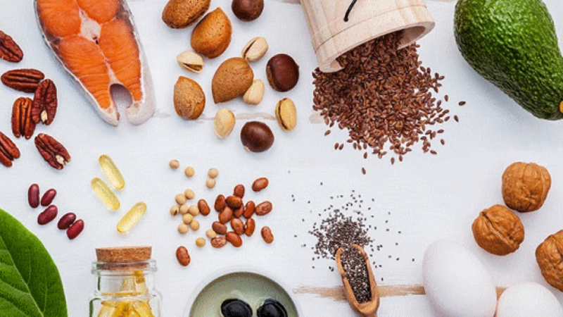 Thực phẩm giàu omega 6