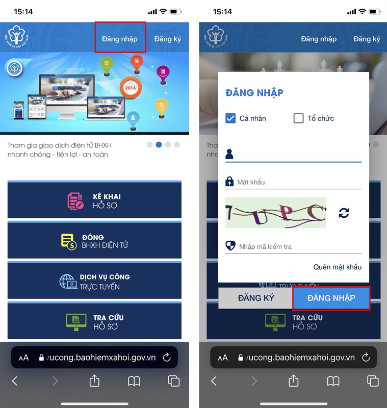Cách đăng ký nhận lương hưu tại nhà Cách đăng ký nhận lương hưu tại nhà