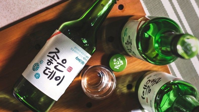 Rượu Soju có tốt hơn bia?