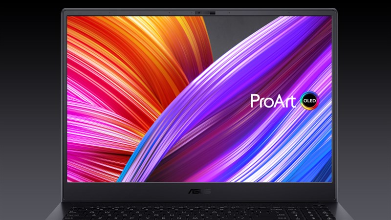 Asus ProArt StudioBook 16 ra mắt với cấu hình cao cấp