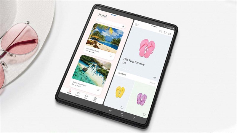 Galaxy Z Fold3 và Z Flip3
