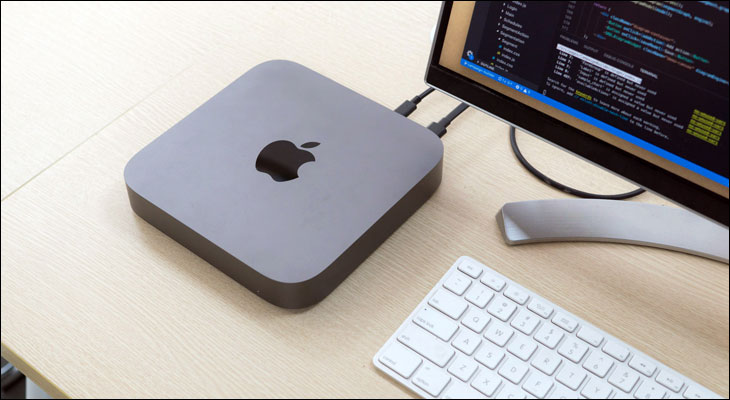 Mac Mini khó đáp ứng được các tác vụ đồ họa chuyên sâu