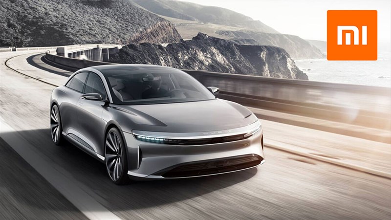 Xiaomi bước chân vào thị trường xe điện thông minh