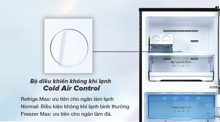 Bộ điều khiển không khí lạnh Cold Air Control 