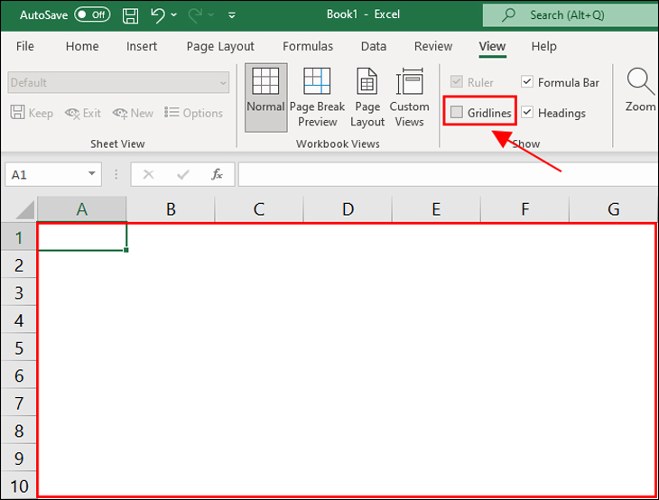 Dòng kẻ ô trong Excel có thể làm giảm khả năng hiển thị đồ hoạ của bảng tính. Với công cụ Xóa dòng kẻ ô mới, ProTool cho phép bạn xóa các dòng kẻ ô trong bảng tính của mình với chỉ vài cú nhấp chuột. Điều này sẽ giúp bạn tạo ra các bảng tính không chỉ chuyên nghiệp hơn mà còn hiệu quả hơn.