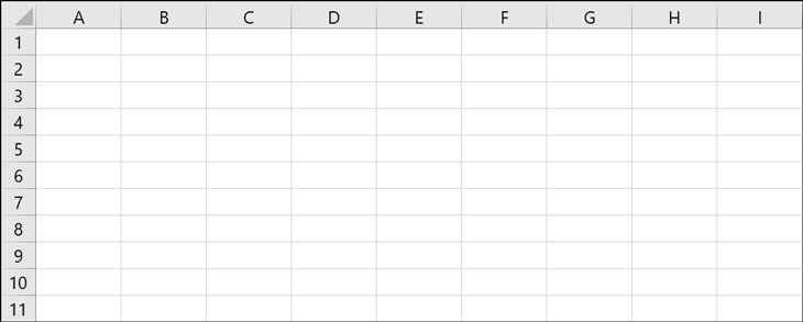 Cách xóa dòng kẻ ô trong Excel đơn giản, chi tiết nhất