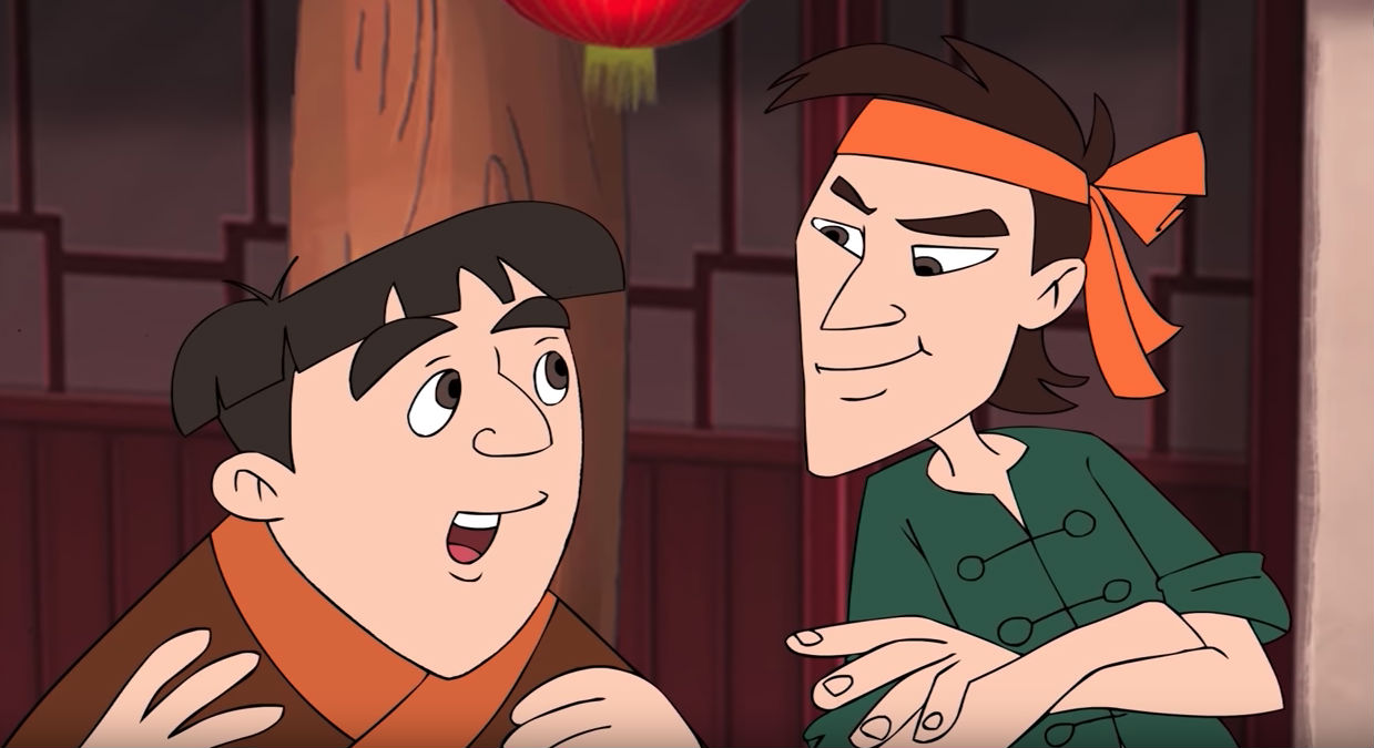 Kẻ ngốc nhà giàu