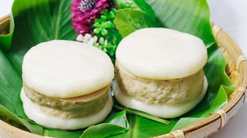 Synthesize 3 ways to make banh day from rice flour, glutinous rice flour, sticky rice, glutinous rice