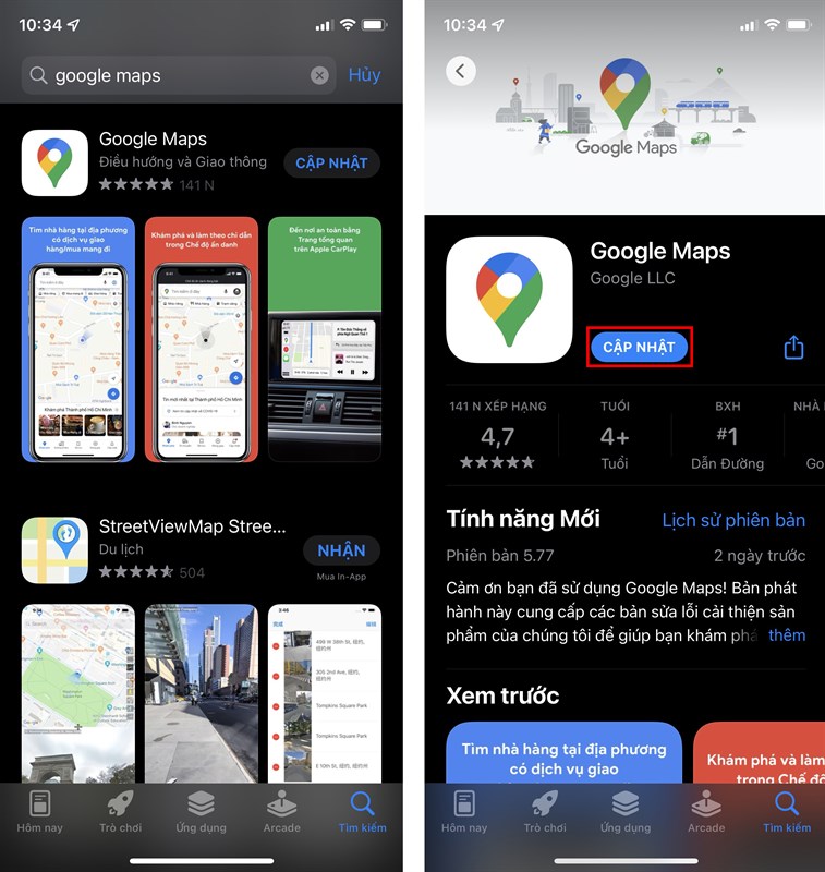 Cách xem các khu vực bị phong tỏa bằng Google Maps