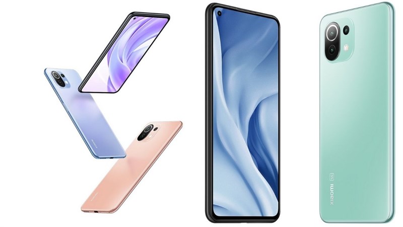 Xiaomi 11 Lite NE Xiaomi 11 Lite NE