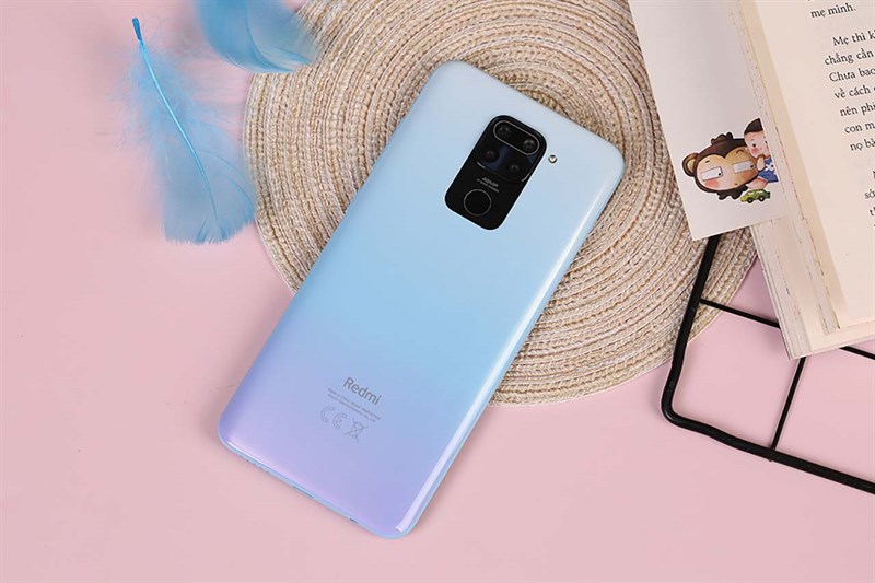 Đại lễ toàn deal xịn: Redmi Note 9 giá rẻ bất ngờ sau giảm cả triệu