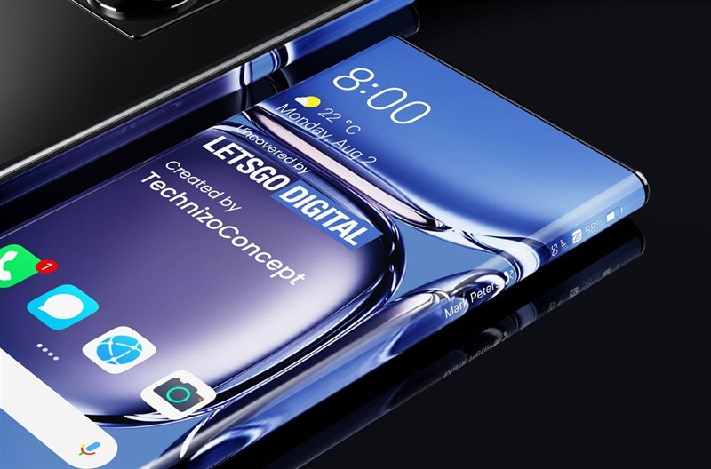 Các cạnh của màn hình trên Mate 50 Pro được hỗ trợ nhiều tính năng hay ho Các cạnh của màn hình trên Mate 50 Pro được hỗ trợ nhiều tính năng hay ho
