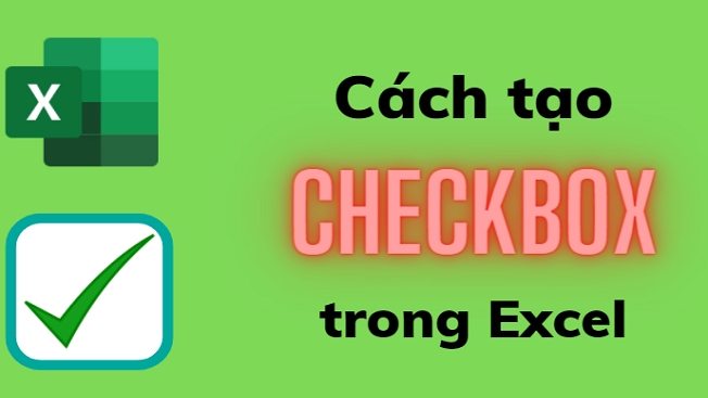 Nút tích trong Excel là một tính năng rất hữu ích để tạo ra các biểu đồ và danh sách kiểm tra chuyên nghiệp. Bạn có muốn biết cách tạo ra các nút tích tùy chỉnh và sử dụng chúng trong bảng tính của mình? Hãy nhấp vào ảnh để tìm hiểu thêm về cách sử dụng nút tích trong Excel.