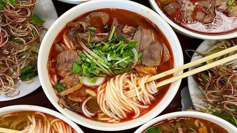 Bún bò Huế