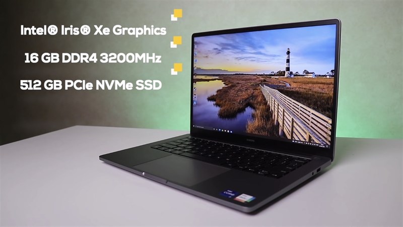 Thông số cấu hình Xiaomi Mi Notebook Pro 2021. Nguồn: Tech Singh.