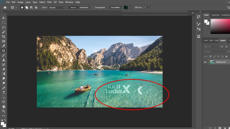 Logo hoặc watermark trên hình ảnh thường là cản trở trong việc sử dụng và chia sẻ hình ảnh đó. Photoshop cung cấp công cụ xóa watermark giúp bạn loại bỏ dấu hiệu này một cách nhanh chóng và hiệu quả. Hãy thử ngay để tạo ra những bức ảnh độc đáo và chất lượng.