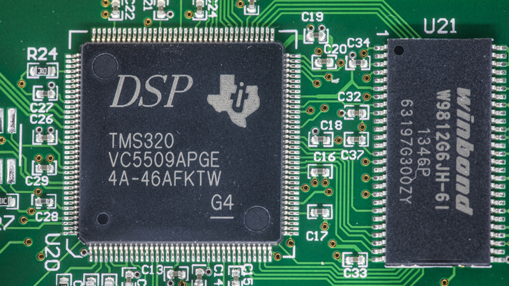 Định nghĩa DSP theo công nghệ