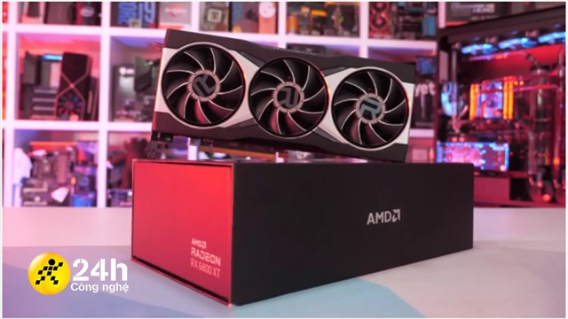 AMD so sánh với Intel, hãng nào lớn hơn và vì sao?
