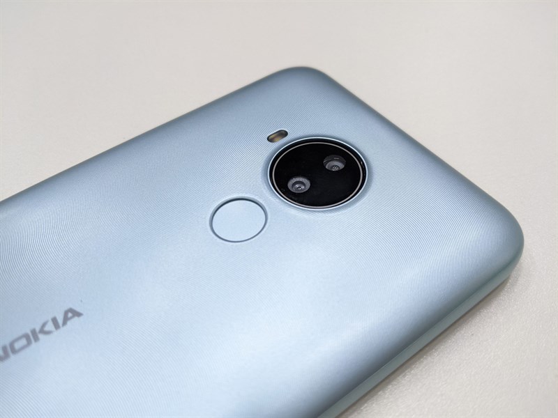 Thông số camera của Nokia C30