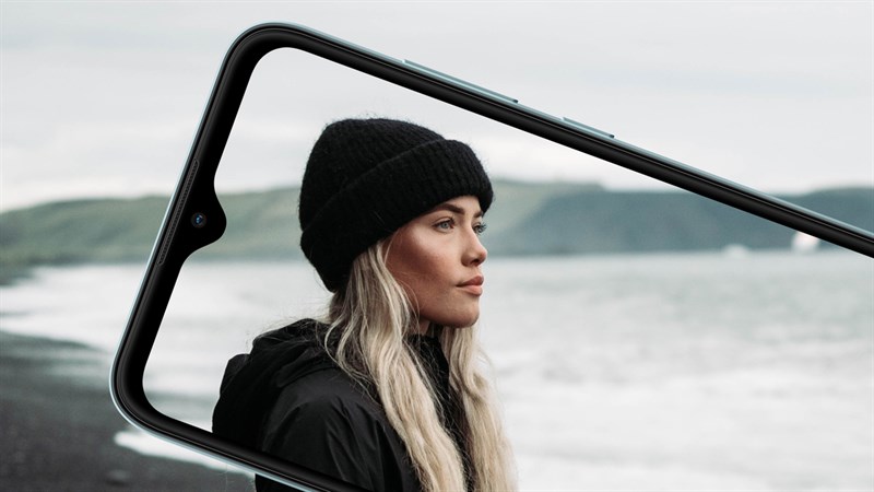 Kích thước màn hình của Nokia C30 là bao nhiêu?