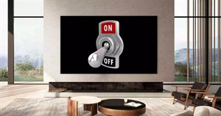 Tivi Samsung có thể vô hiệu hóa từ xa khi bị mất trộm