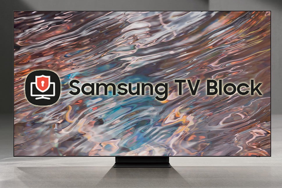 Tivi Samsung có thể vô hiệu hóa từ xa khi bị mất trộm