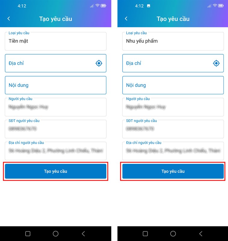 Cách đăng ký nhận hỗ trợ Covid-19 online