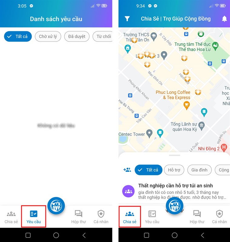 Cách đăng ký nhận hỗ trợ Covid-19 online