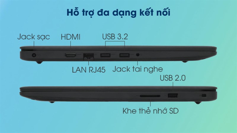 Top 5 laptop xách tay mùa tựu trường giá rẻ tại Thế Giới Di Động