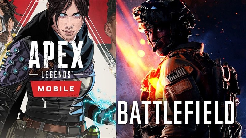 Battlefield Mobile Beta và Apex Legend Mobile Beta