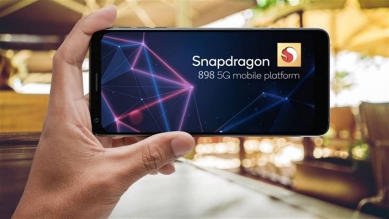 Dòng Huawei P60 có thể chạy Snapdragon 898