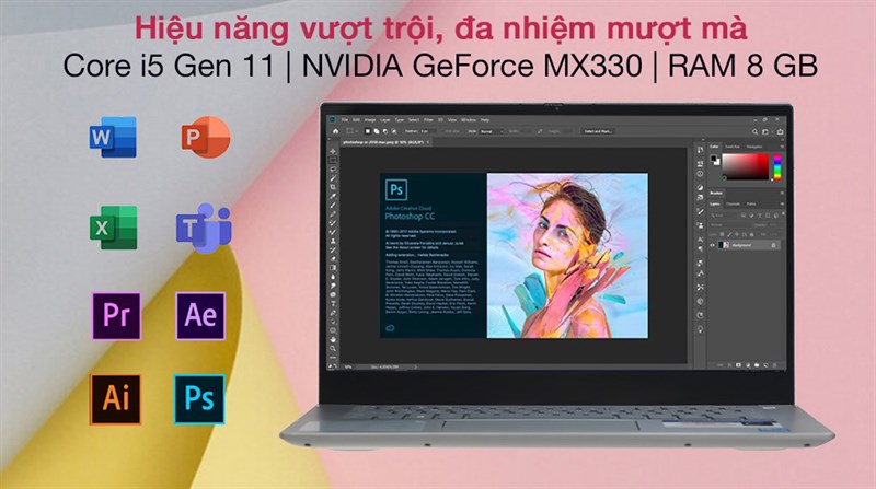 Dell Inspiron 5406 i5 (N4I5047W)