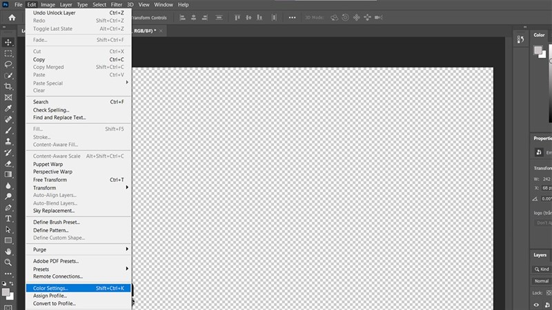 Photoshop Bị Lỗi Màu? 3 Cách Khắc Phục Mới Nhất 2023 Cực Kỳ Đơn Giản