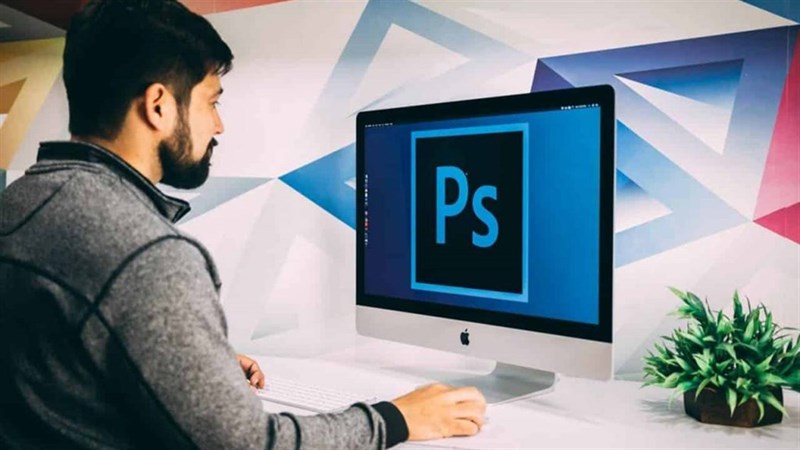 lỗi không gõ được tiếng Việt trong Photoshop