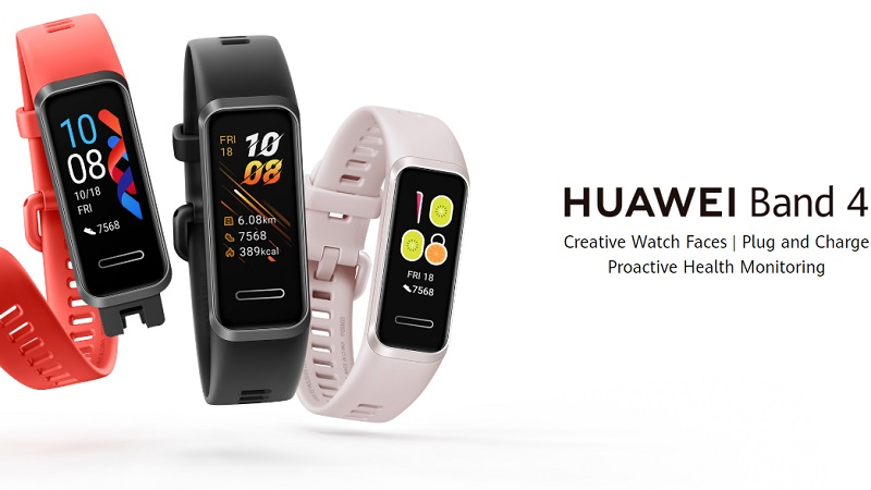 Huawei Band 4