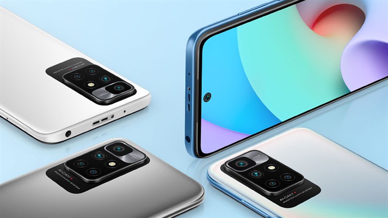 Điểm qua các màu sắc của Redmi 10 sắp ra mắt tại Việt Nam