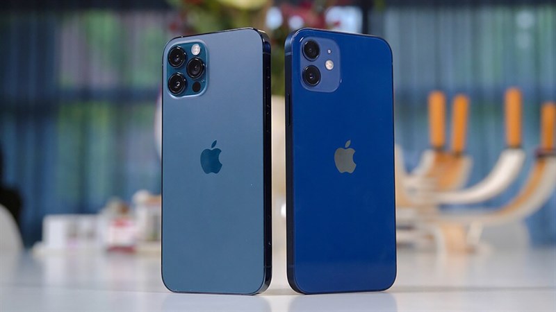 Giá iPhone 12 series trong tháng 9 đang có khuyến mãi hấp dẫn ra sao?