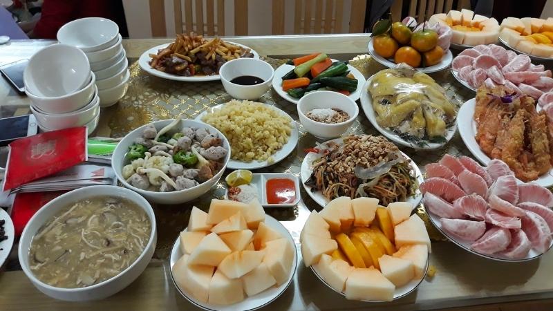 Tổng hợp 53 về menu tiệc sinh nhật tại nhà hay nhất  cdgdbentreeduvn