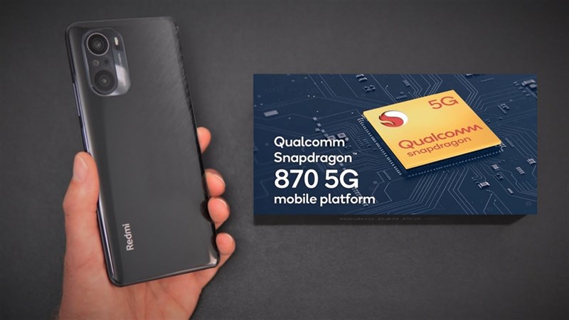 Redmi đang phát triển điện thoại chạy Snapdragon 870 và màn hình 120Hz