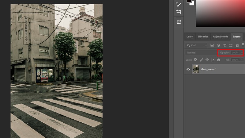 Chỉnh độ mờ trong Photoshop - Với nhiều công cụ chỉnh sửa hấp dẫn và đơn giản, bạn dễ dàng tạo ra những hình ảnh độc đáo từ việc chỉnh độ mờ trong Photoshop. Điều này sẽ giúp tăng tính thẩm mỹ cho bức ảnh của bạn và thu hút sự chú ý của người xem.