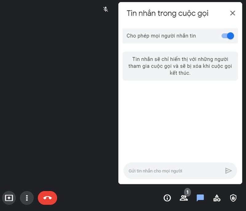 Cách sử dụng Google Meet